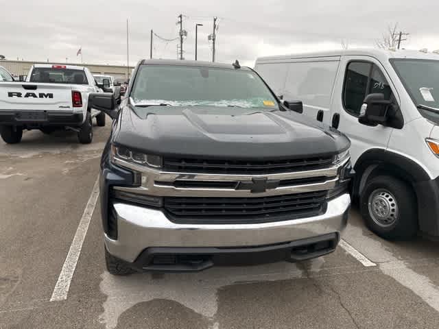 Thumbnail: 2021 Chevrolet Silverado 1500 - 15