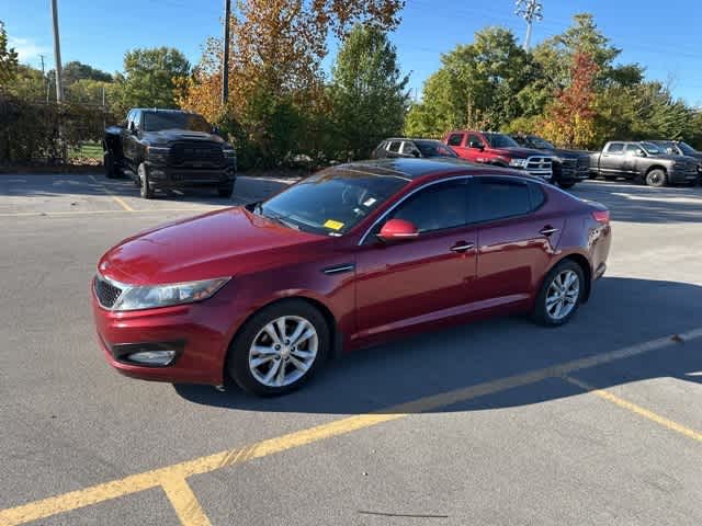Thumbnail: 2013 Kia Optima - 14