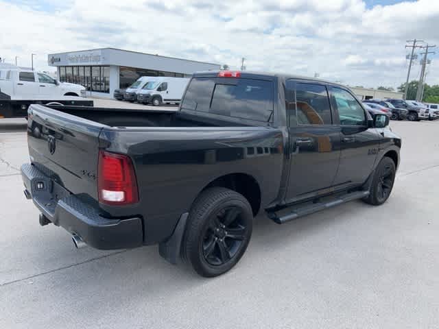 Thumbnail: 2016 RAM 1500 - 21
