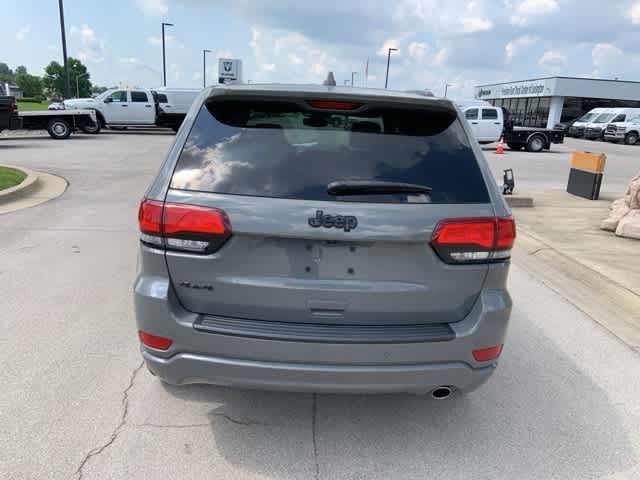 Thumbnail: 2020 Jeep Grand Cherokee - 21
