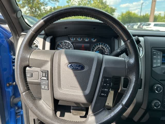 Thumbnail: 2014 Ford F-150 - 9