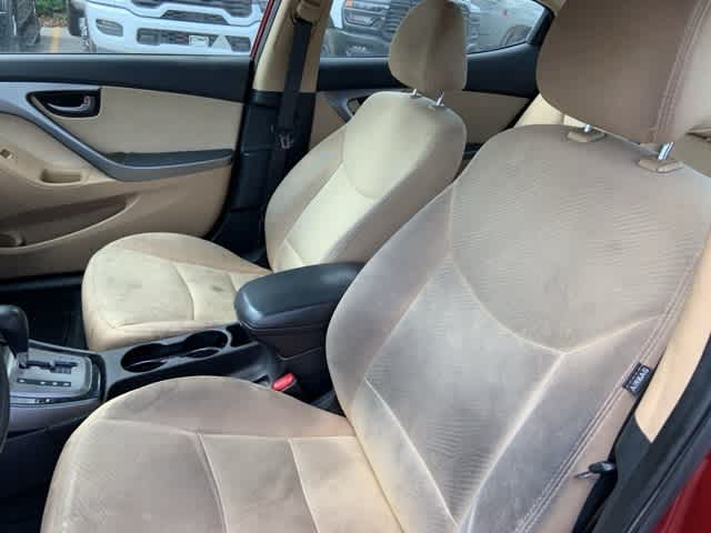 Thumbnail: 2013 Hyundai Elantra - 3