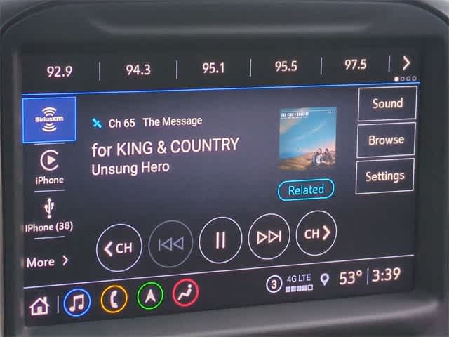 Thumbnail: 2022 Chevrolet Silverado 2500 - 31