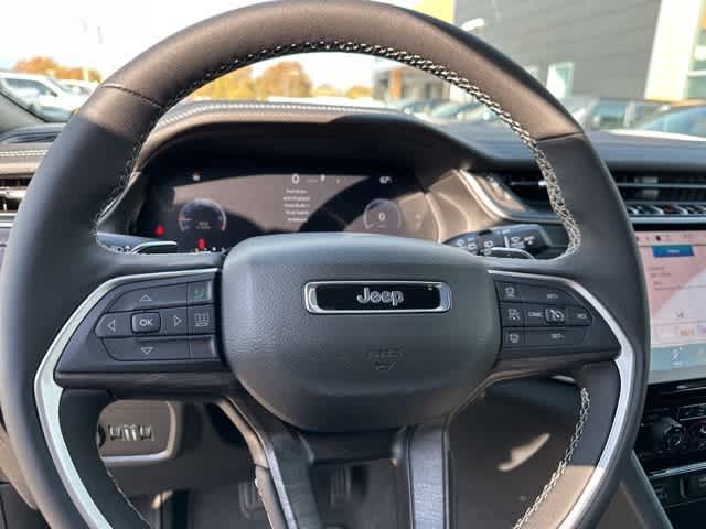 Thumbnail: 2025 Jeep Grand Cherokee - 8