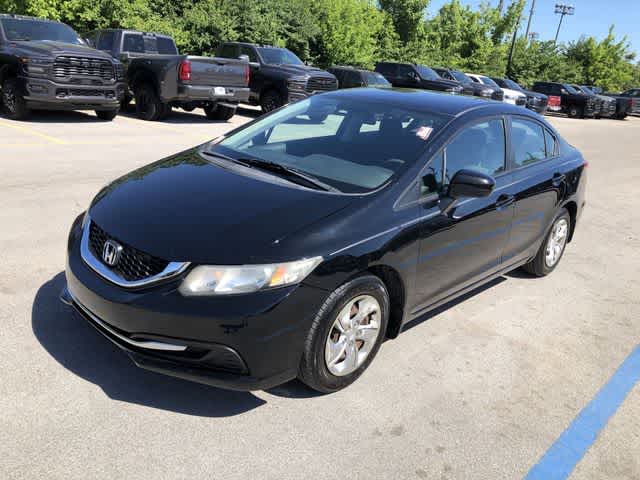 Thumbnail: 2015 Honda Civic - 2