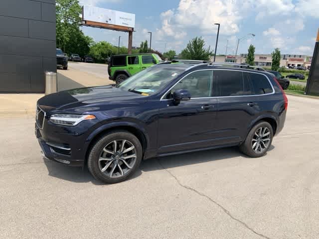Thumbnail: 2016 Volvo XC90 - 16