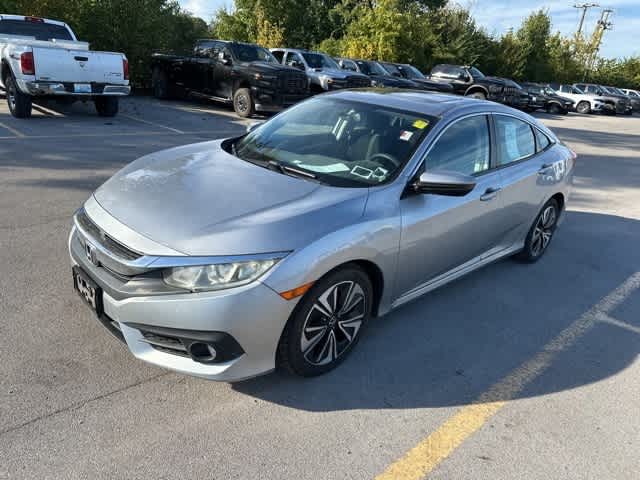 Thumbnail: 2016 Honda Civic - 2