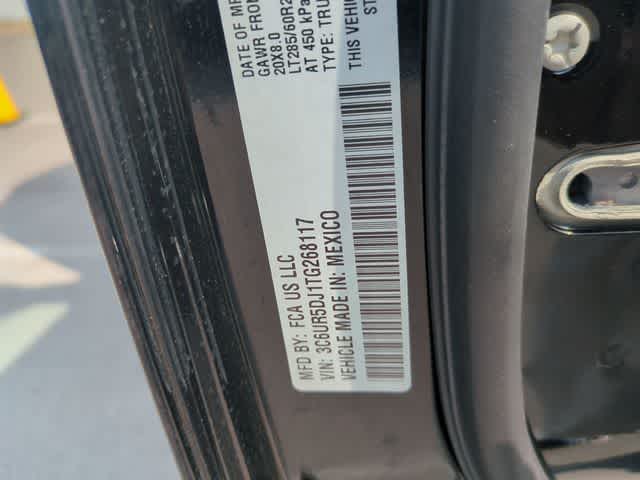 Thumbnail: 2026 RAM 2500 - 37