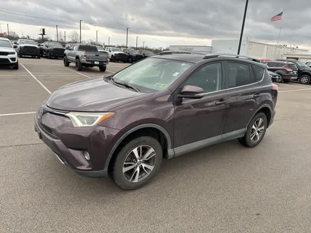 Thumbnail: 2017 Toyota RAV4 - 13