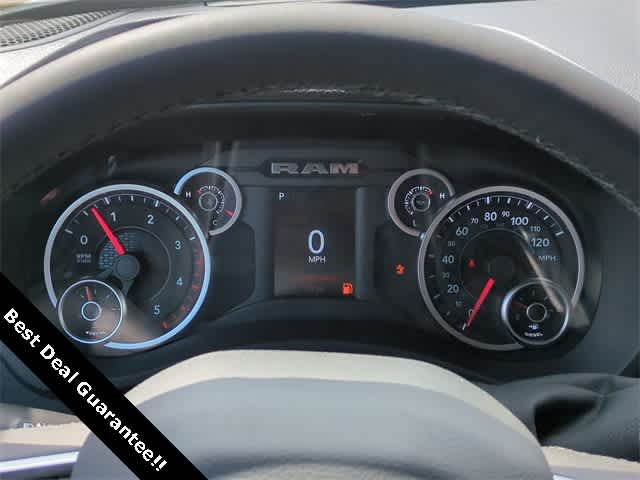 2025 RAM 2500 Big Horn 34
