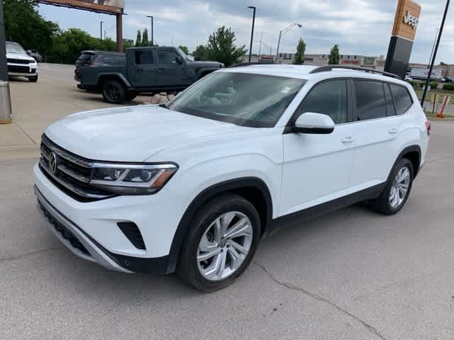 Thumbnail: 2022 Volkswagen Atlas - 15