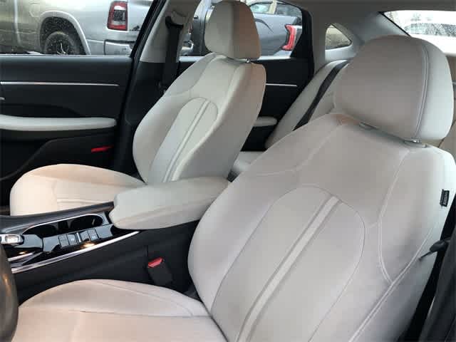 Thumbnail: 2021 Hyundai Sonata - 12