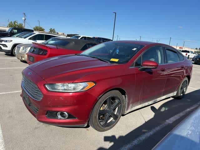 Thumbnail: 2016 Ford Fusion - 2