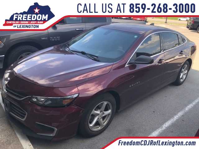 2016 Chevrolet Malibu LS -
                  Lexington, KY