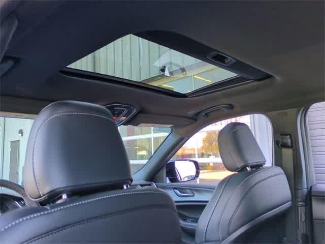 Thumbnail: 2025 Jeep Grand Cherokee L - 20