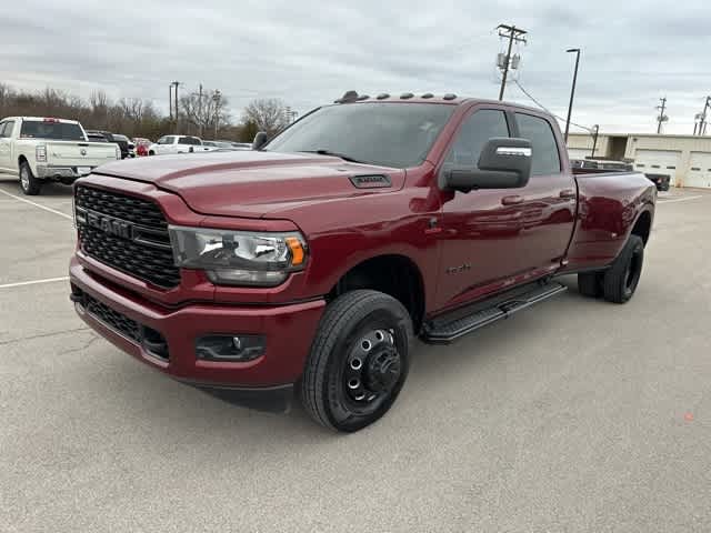 Thumbnail: 2024 RAM 3500 - 2