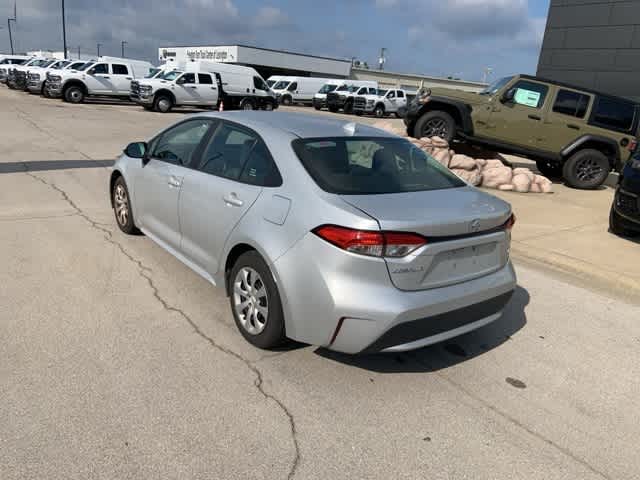 Thumbnail: 2021 Toyota Corolla - 15