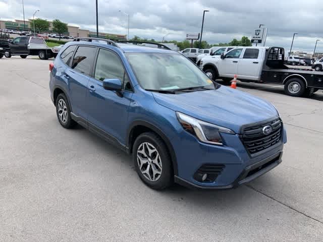 Thumbnail: 2022 Subaru Forester - 26