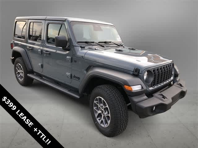 Thumbnail: 2026 Jeep Wrangler - 8