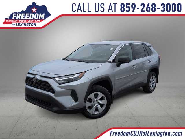 Thumbnail: 2023 Toyota RAV4 - 1