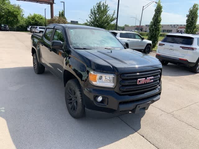 Thumbnail: 2017 GMC Canyon - 23