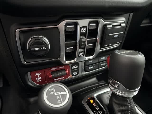 Thumbnail: 2026 Jeep Gladiator - 31