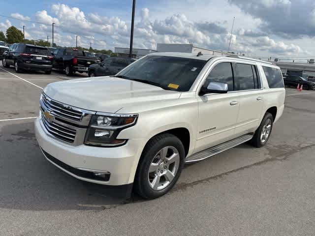 Thumbnail: 2015 Chevrolet Suburban - 13