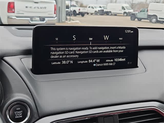 Thumbnail: 2021 Mazda CX-9 - 31