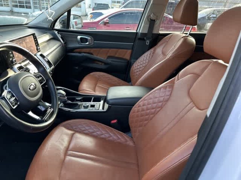 Used 2021 Kia Sorento SX Prestige X-Line SUV