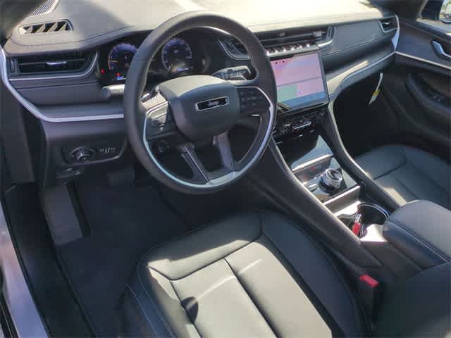 Thumbnail: 2025 Jeep Grand Cherokee L - 10