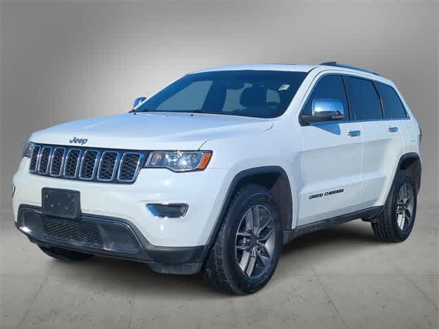 Thumbnail: 2021 Jeep Grand Cherokee - 4