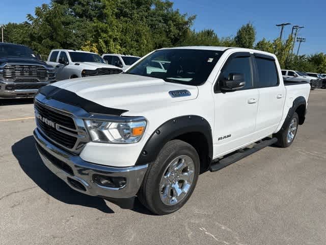 Thumbnail: 2021 RAM 1500 - 2
