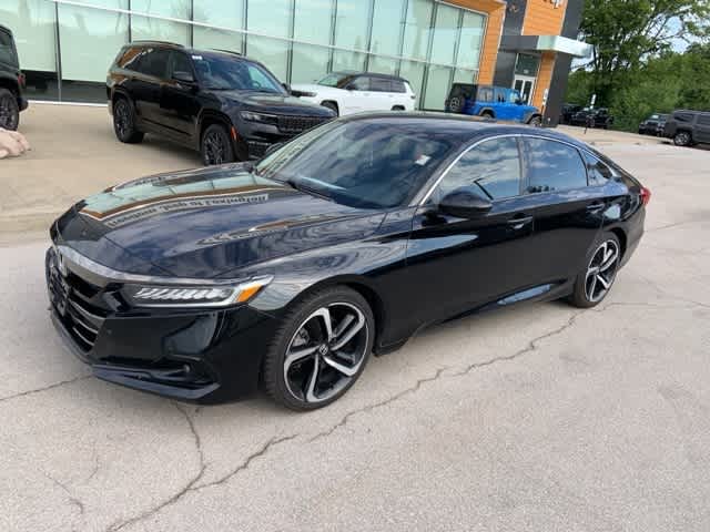 Thumbnail: 2021 Honda Accord - 12