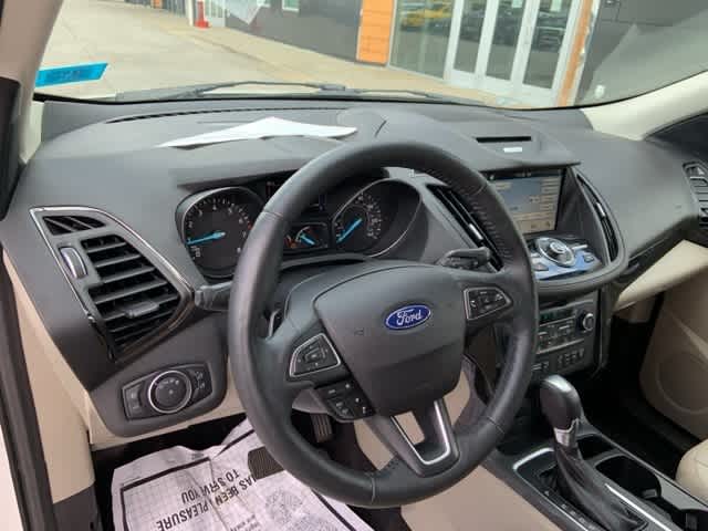 Thumbnail: 2017 Ford Escape - 4