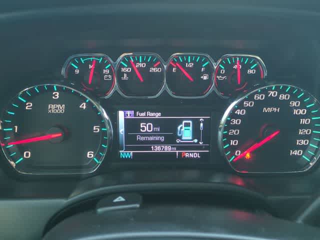 Thumbnail: 2018 Chevrolet Silverado 1500 - 33