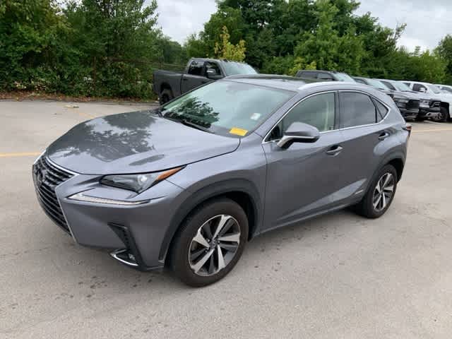Thumbnail: 2020 Lexus NX - 14