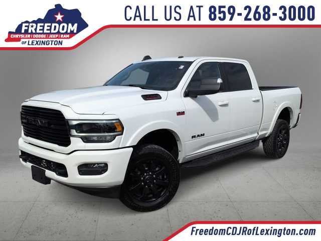 Thumbnail: 2022 RAM 2500 - 1