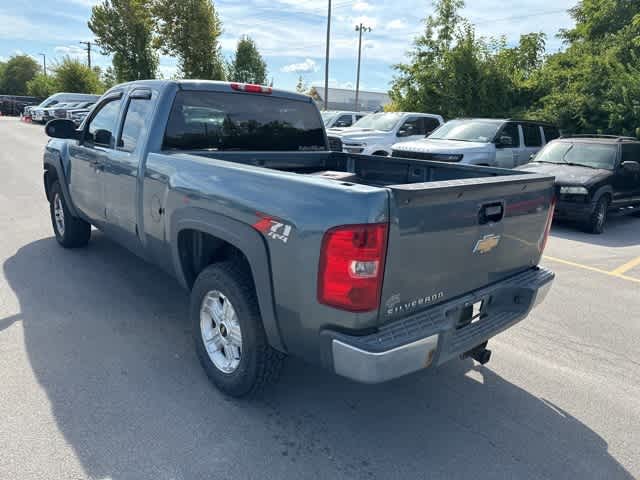 Thumbnail: 2008 Chevrolet Silverado 1500 - 14