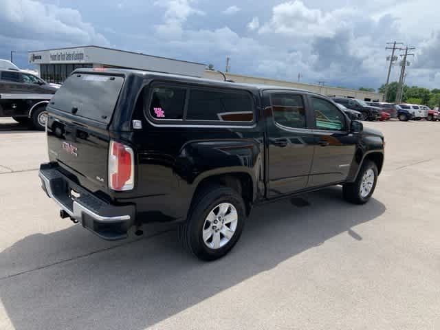 2016 GMC Canyon SLE 20