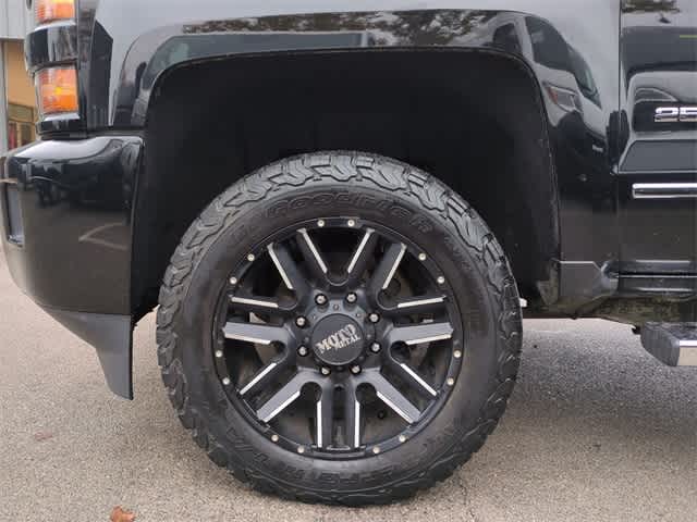 Thumbnail: 2016 Chevrolet Silverado 2500 - 14