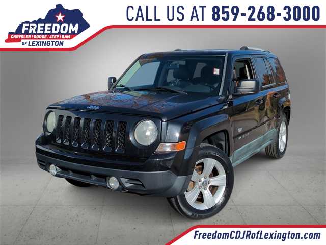 2011 Jeep Patriot Latitude -
                  Lexington, KY
