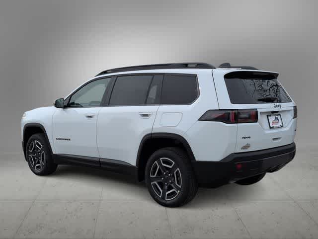 Thumbnail: 2026 Jeep Cherokee - 6