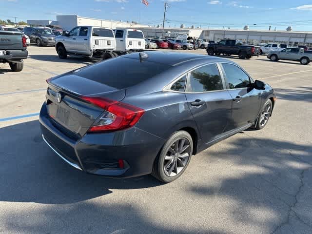 Thumbnail: 2020 Honda Civic - 22
