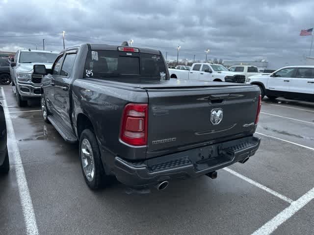 Thumbnail: 2020 RAM 1500 - 5