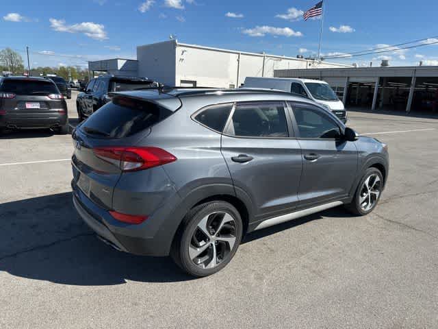 Thumbnail: 2018 Hyundai Tucson - 24