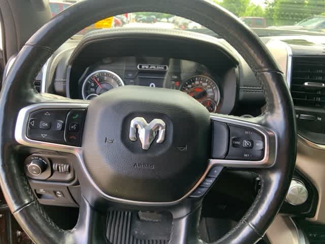 Thumbnail: 2019 RAM 1500 - 9