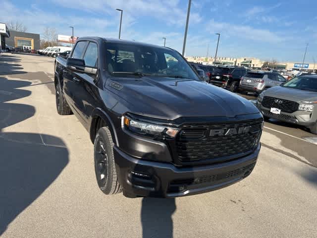 Thumbnail: 2026 RAM 1500 - 15