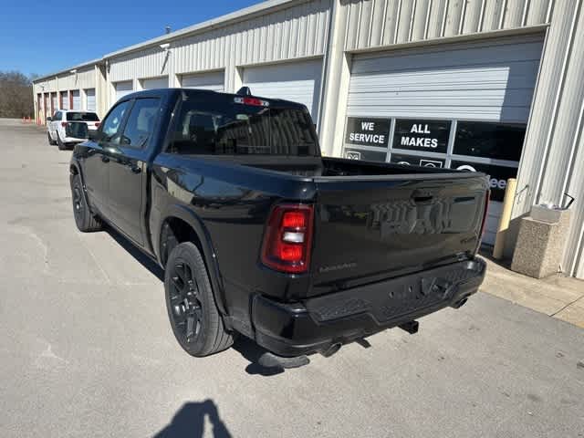 Thumbnail: 2026 RAM 1500 - 10