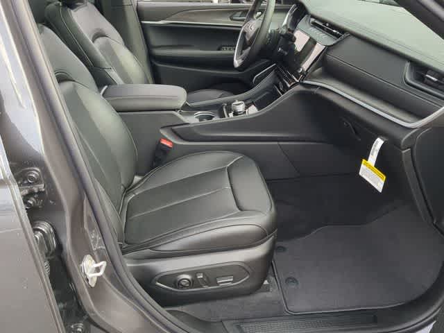 Thumbnail: 2026 Jeep Grand Cherokee L - 23