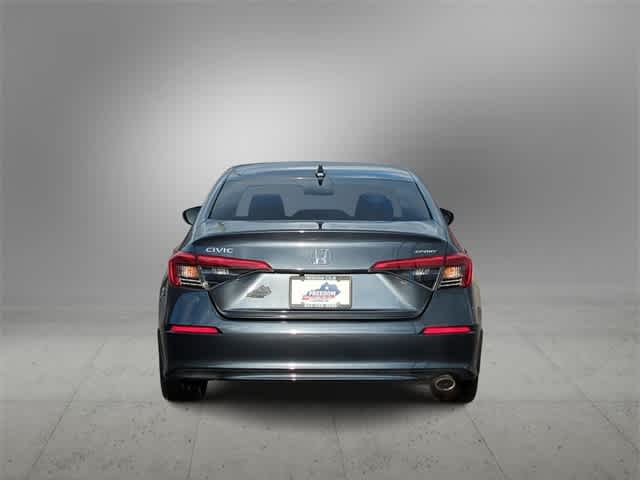 Thumbnail: 2023 Honda Civic - 7